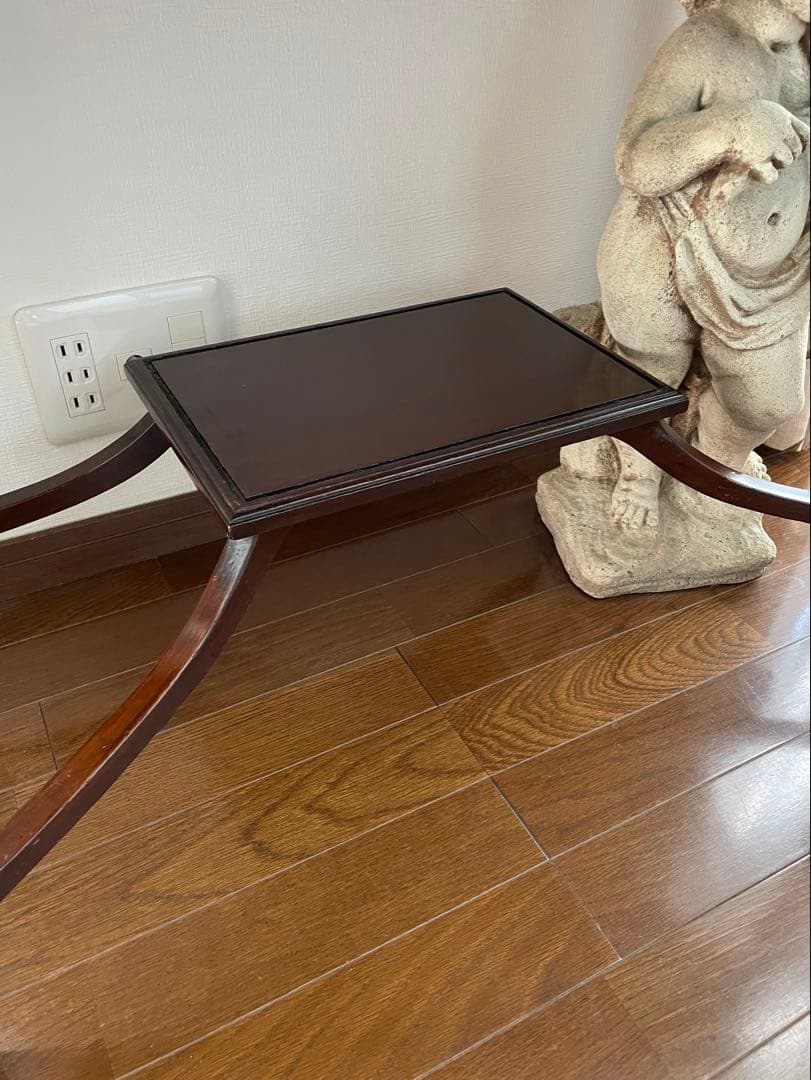 25日迄期間限定♡マホガニー キャビネット♡アンティーク家具 イギリス フランス