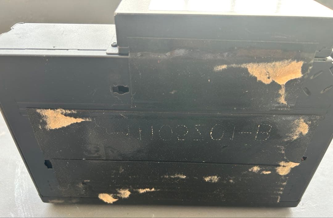 アルパイン　DVDチェンジャー　DHA-S690