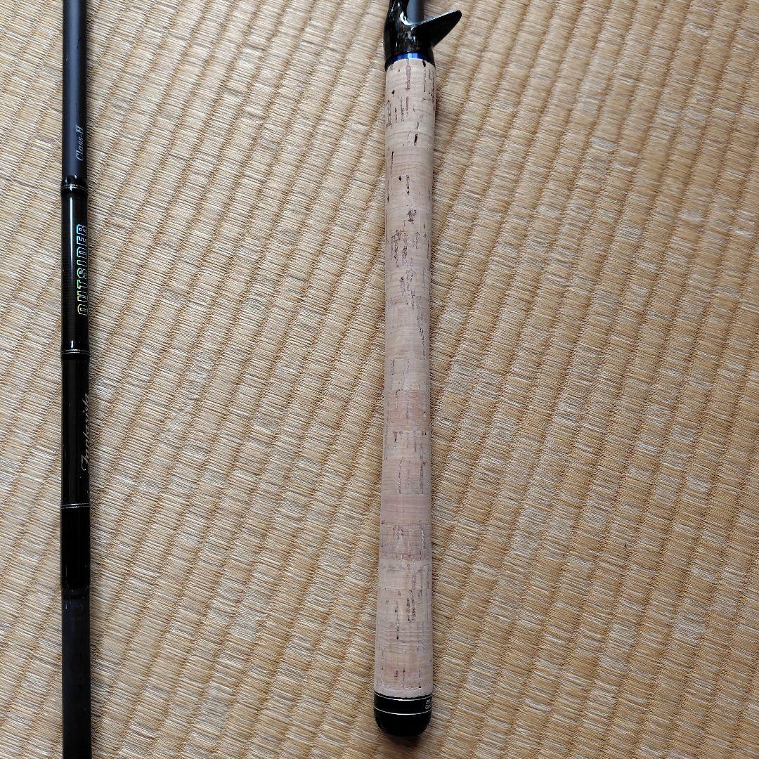 引取限定 奈良県 ファンタジスタ　FOC-711XXH ジャイアントベイト アブ