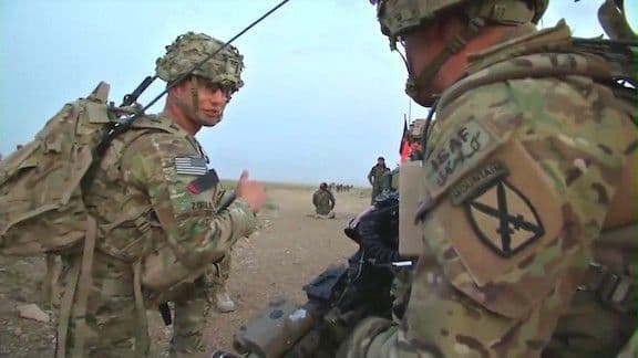 米陸軍 SPCS Gen1 プレートキャリア