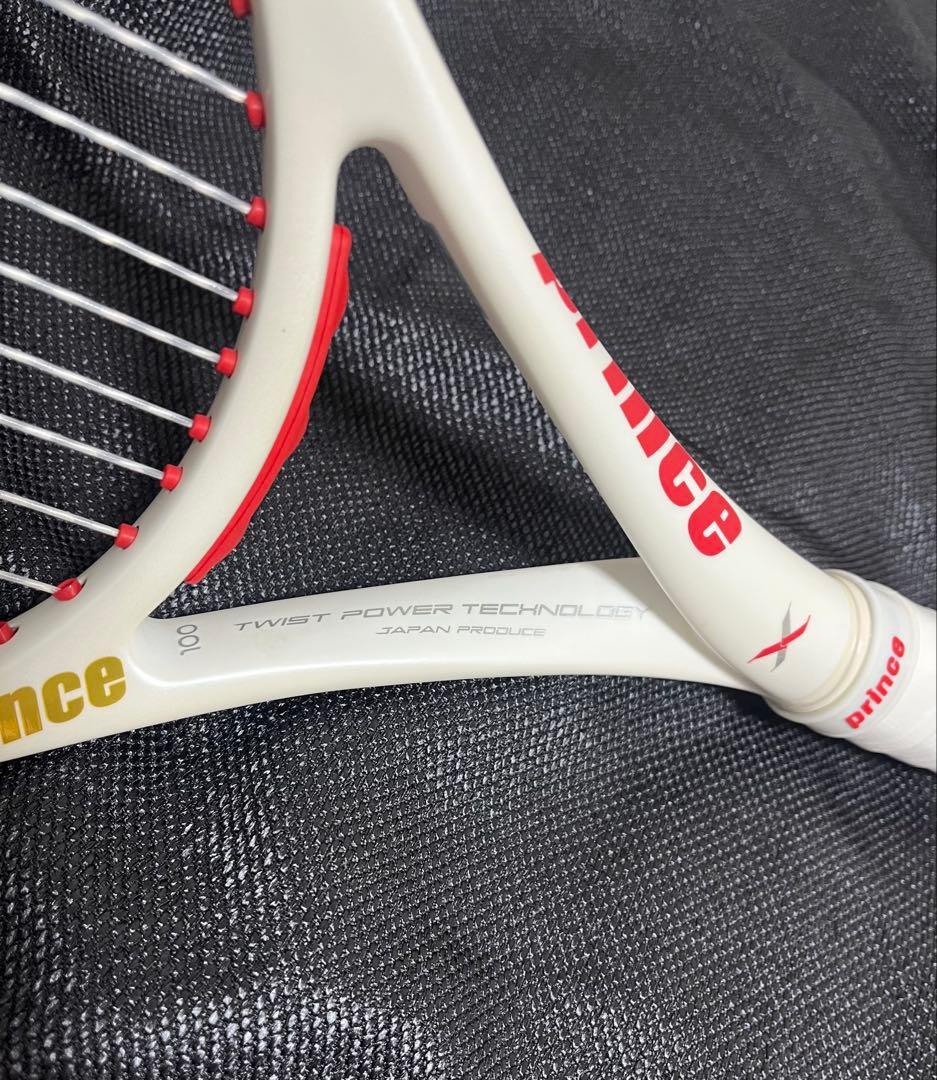 超美品！プリンスX100TOUR ジャパンリミテッド限定カラー