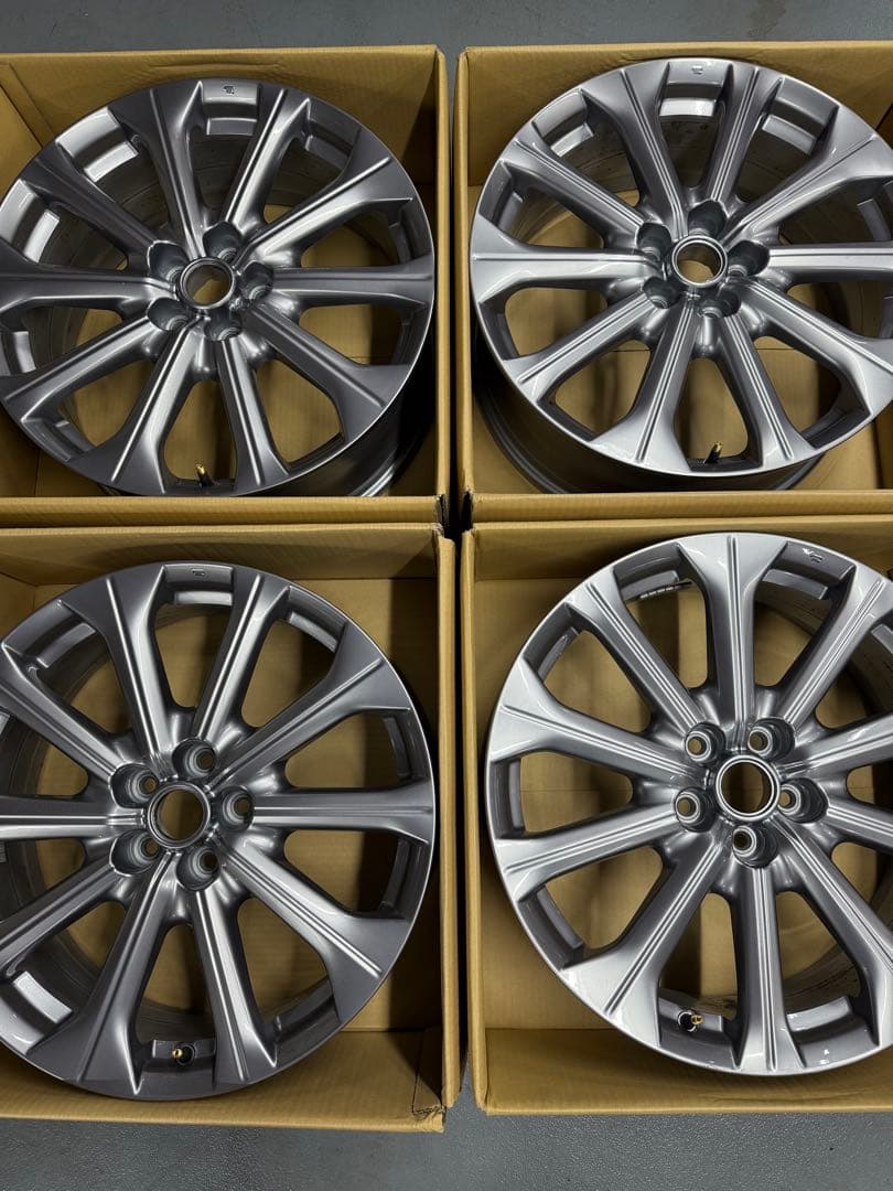 CX60 純正ホイール　20インチ