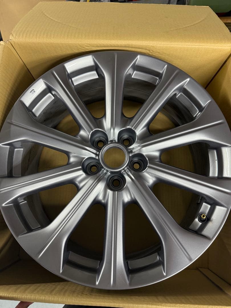 CX60 純正ホイール　20インチ