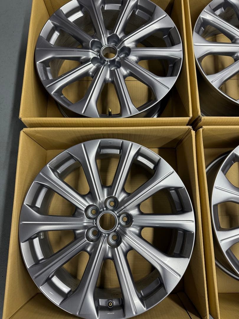 CX60 純正ホイール　20インチ