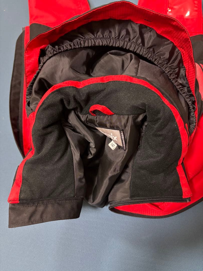 フェニックス　140 スキーウェア　スキーウエア　phenix 子供　キッズ