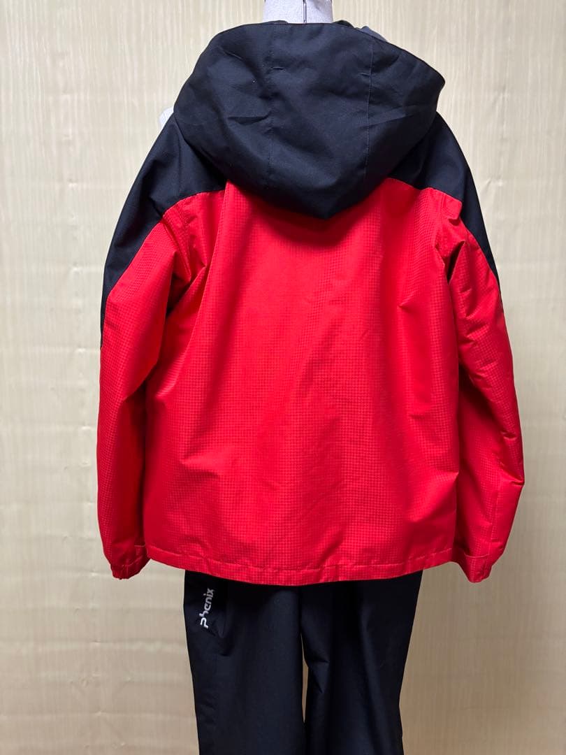 フェニックス　140 スキーウェア　スキーウエア　phenix 子供　キッズ