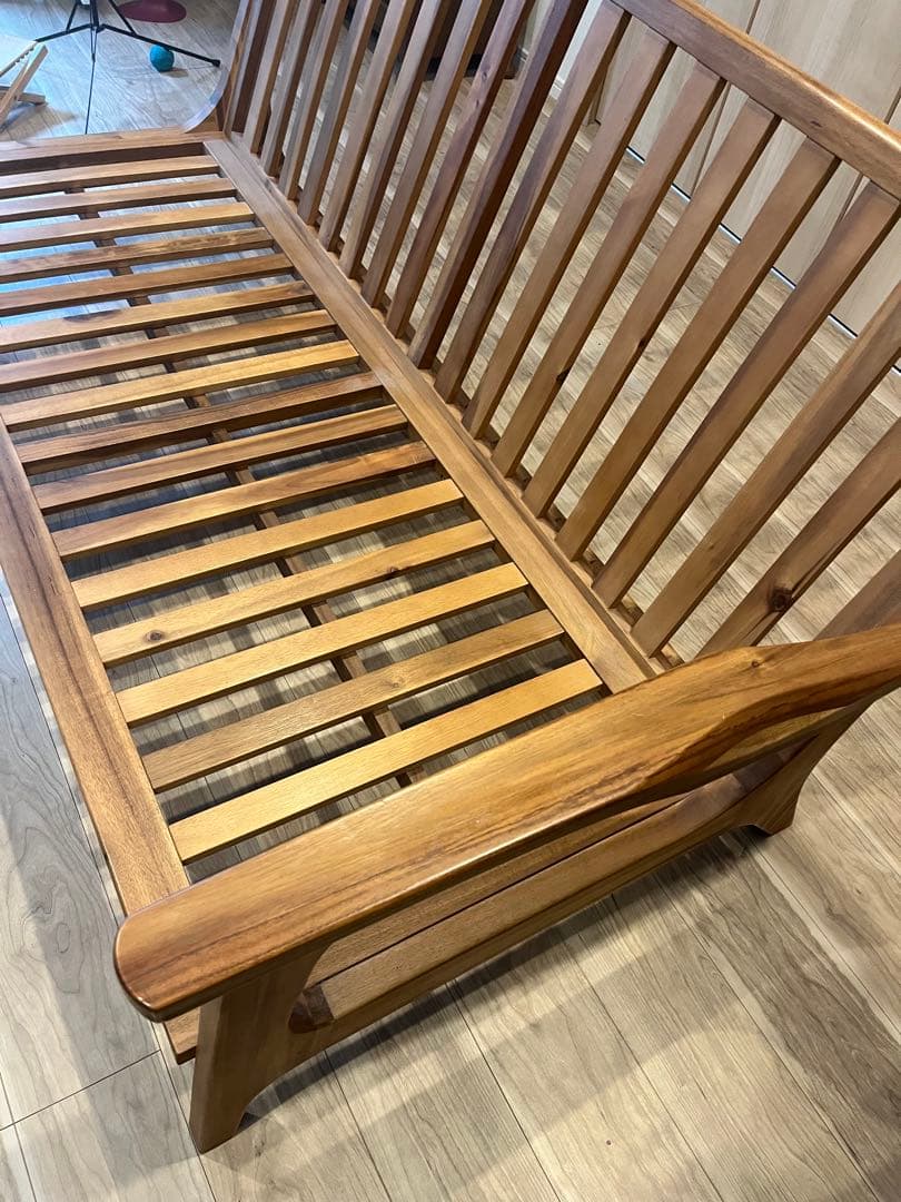 WTW ダブルティーティズモ　3人掛けソファ　廃盤カラー