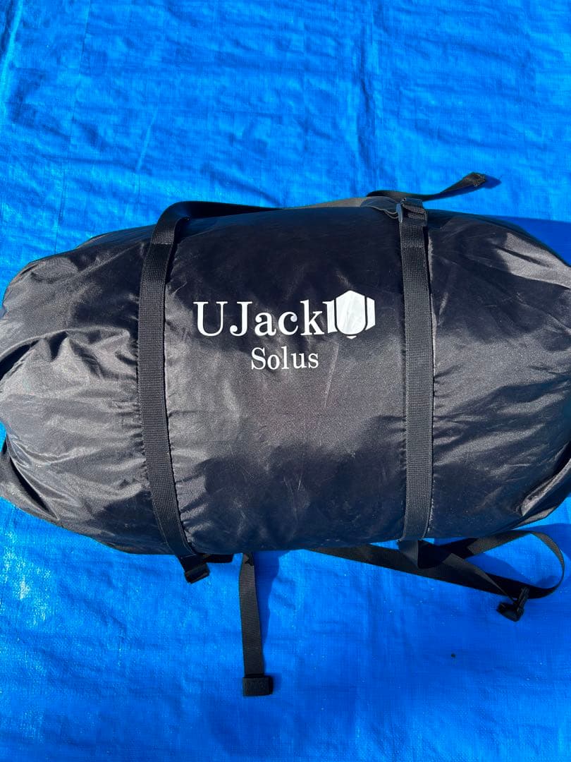 【美品】ユージャック SOLUS ソルス