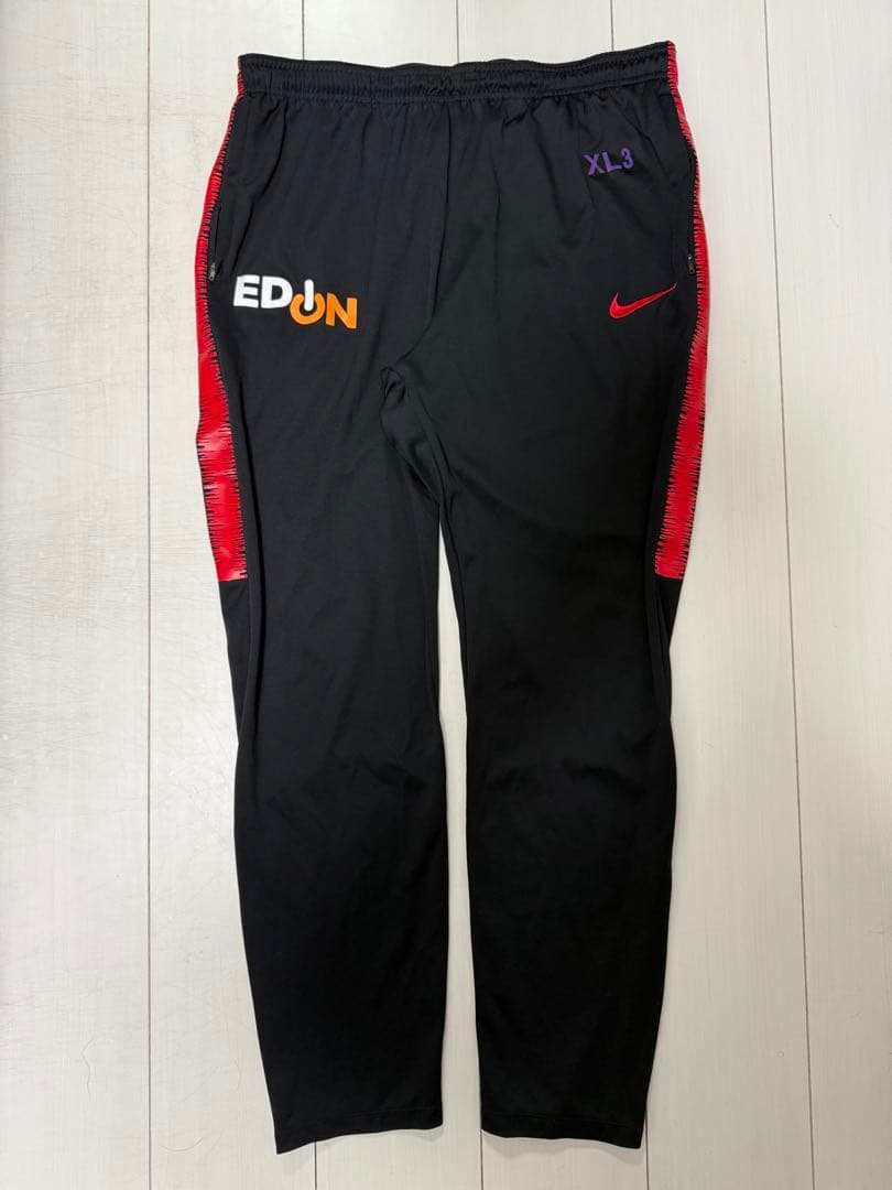 【美品】サンフレッチェ広島 支給品 練習着 ジャージパンツ NIKE 3XL