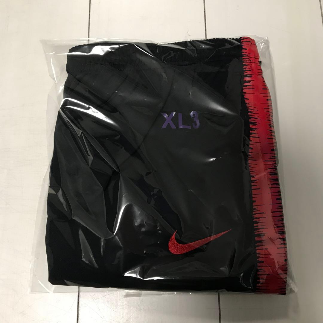 【美品】サンフレッチェ広島 支給品 練習着 ジャージパンツ NIKE 3XL