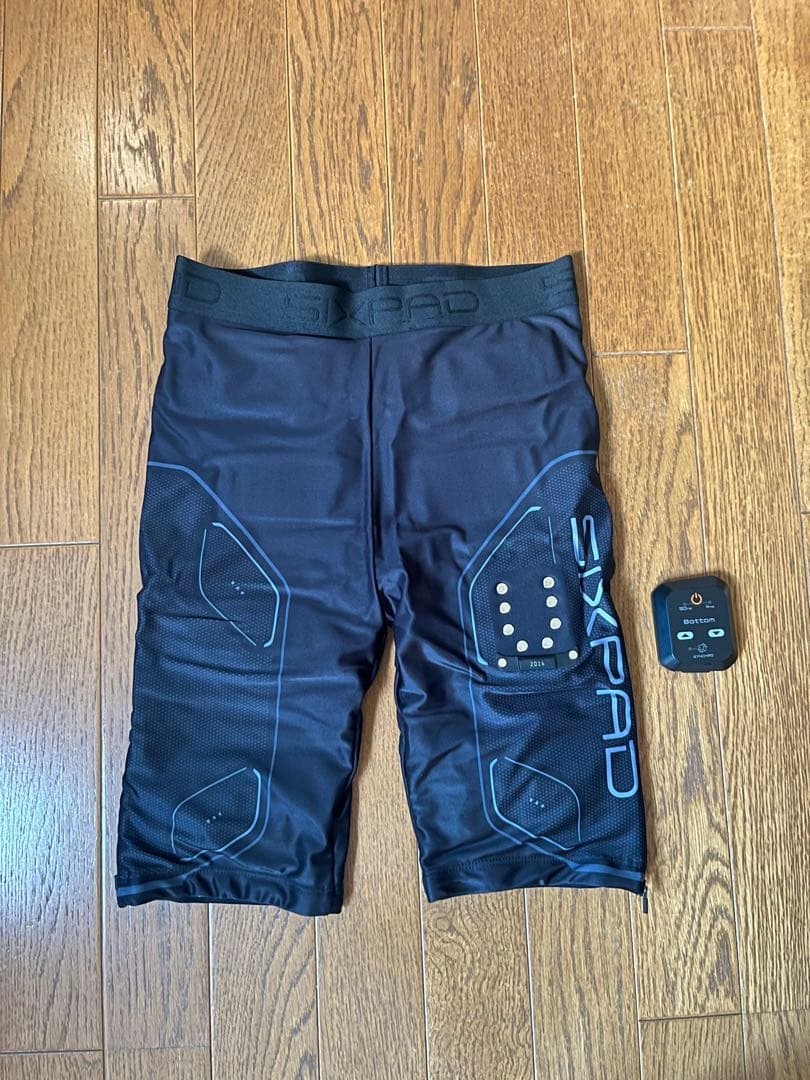 エクササイズグッズ TRAINING GEAR SIXPAD powersuit Bottom M