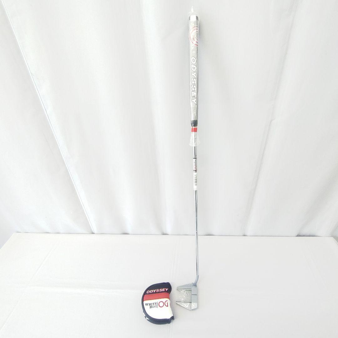 オデッセイ 新品 パター ７NANO ODYSSEY WHITE HOT OG
