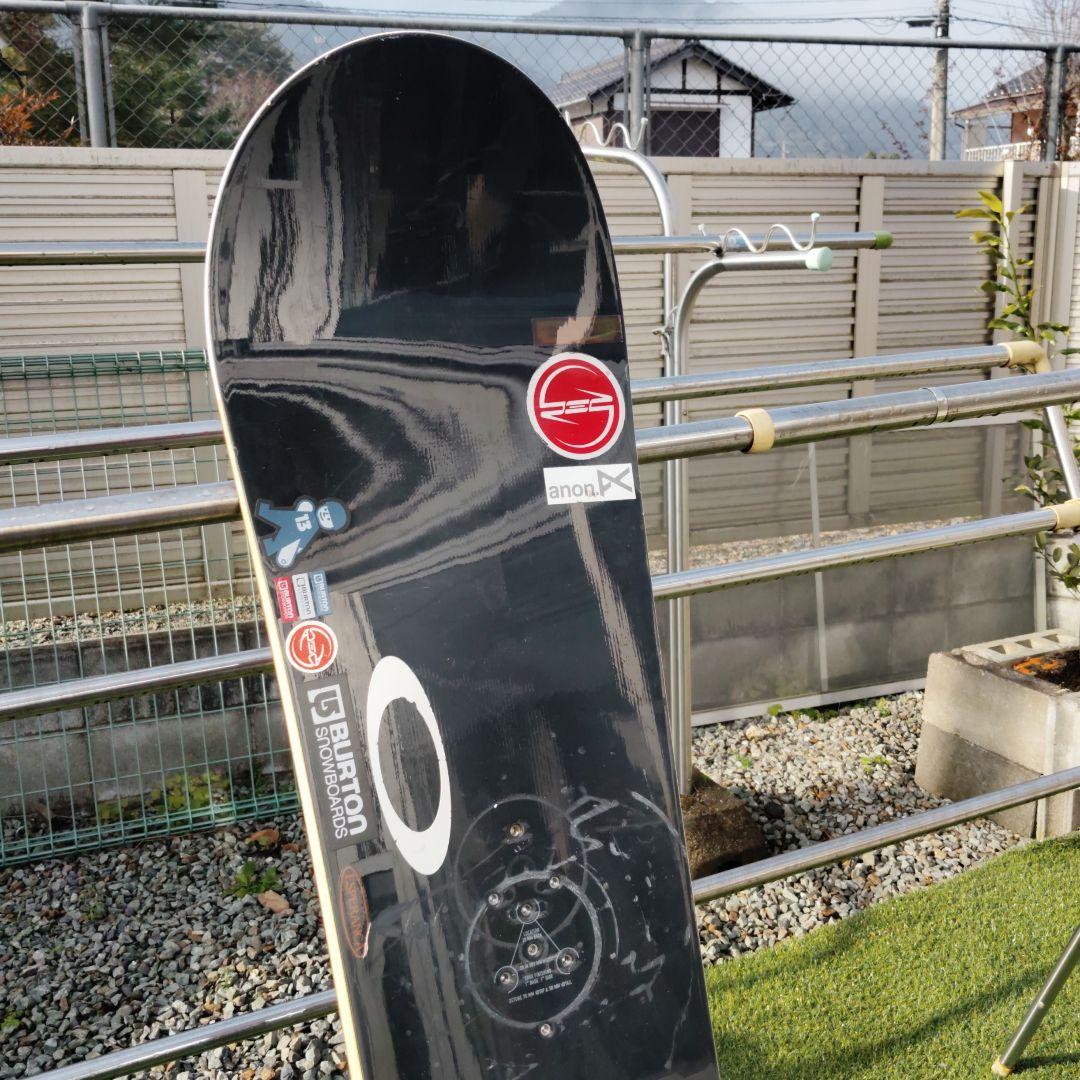 スノーボード板 バートン Burton ミッヒアルビン Michi Albin