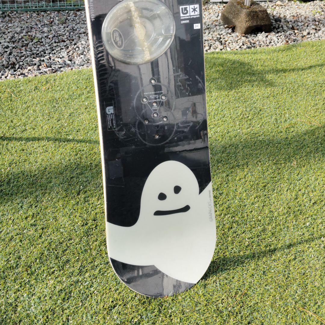 スノーボード板 バートン Burton ミッヒアルビン Michi Albin