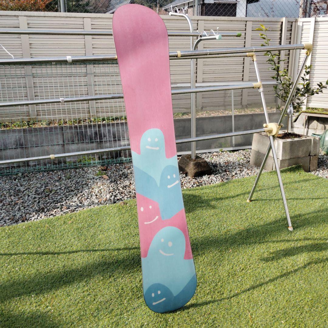 スノーボード板 バートン Burton ミッヒアルビン Michi Albin