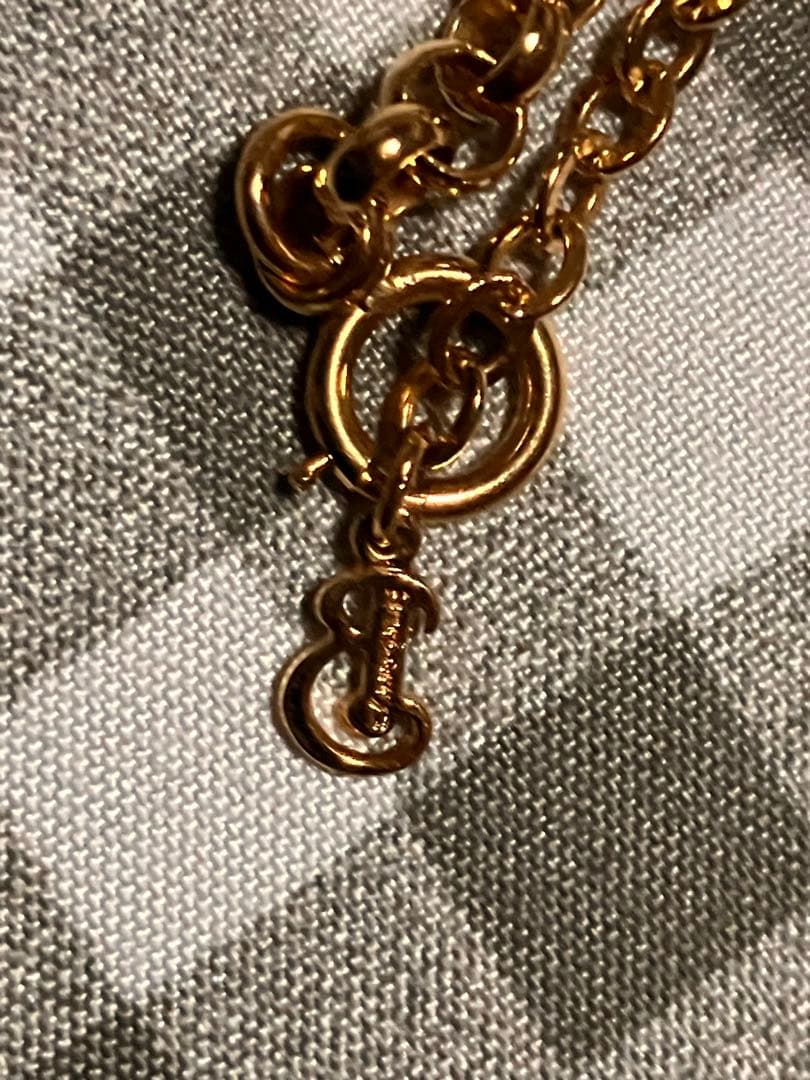 Burberryネックレス