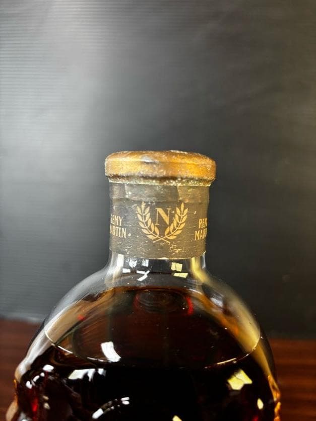 ★古酒☆【未開栓】REMY MARTIN NAPOLEON　ナポレオン
