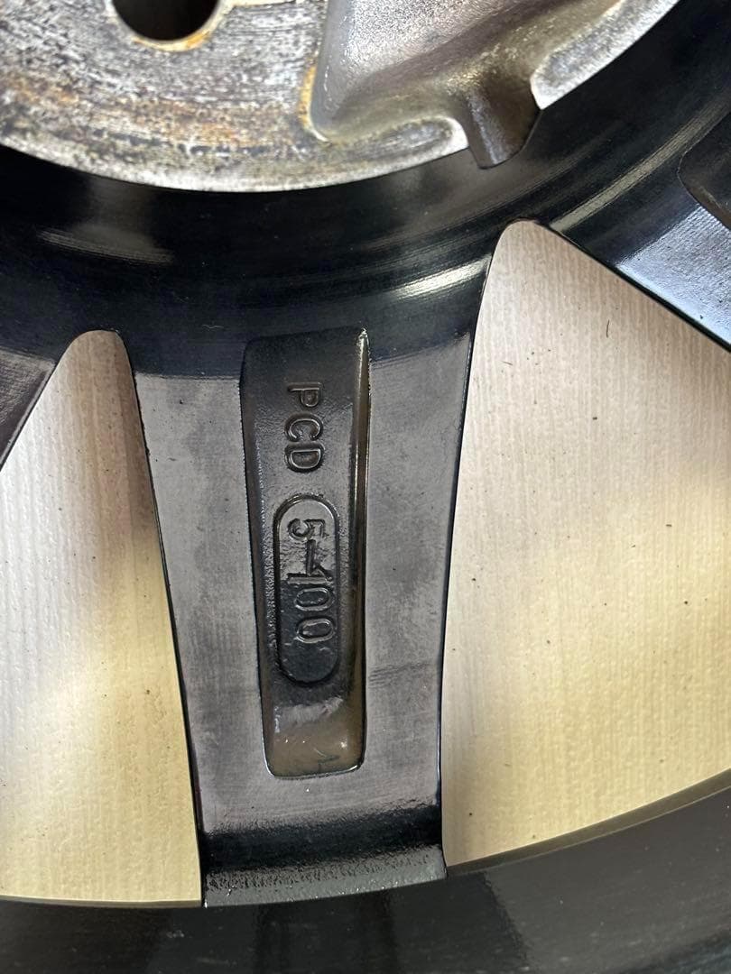 キョウホウ ザインSS SEIN SS 15×6J+45 5H PCD100