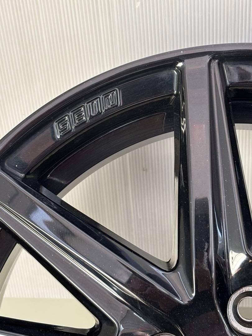 キョウホウ ザインSS SEIN SS 15×6J+45 5H PCD100