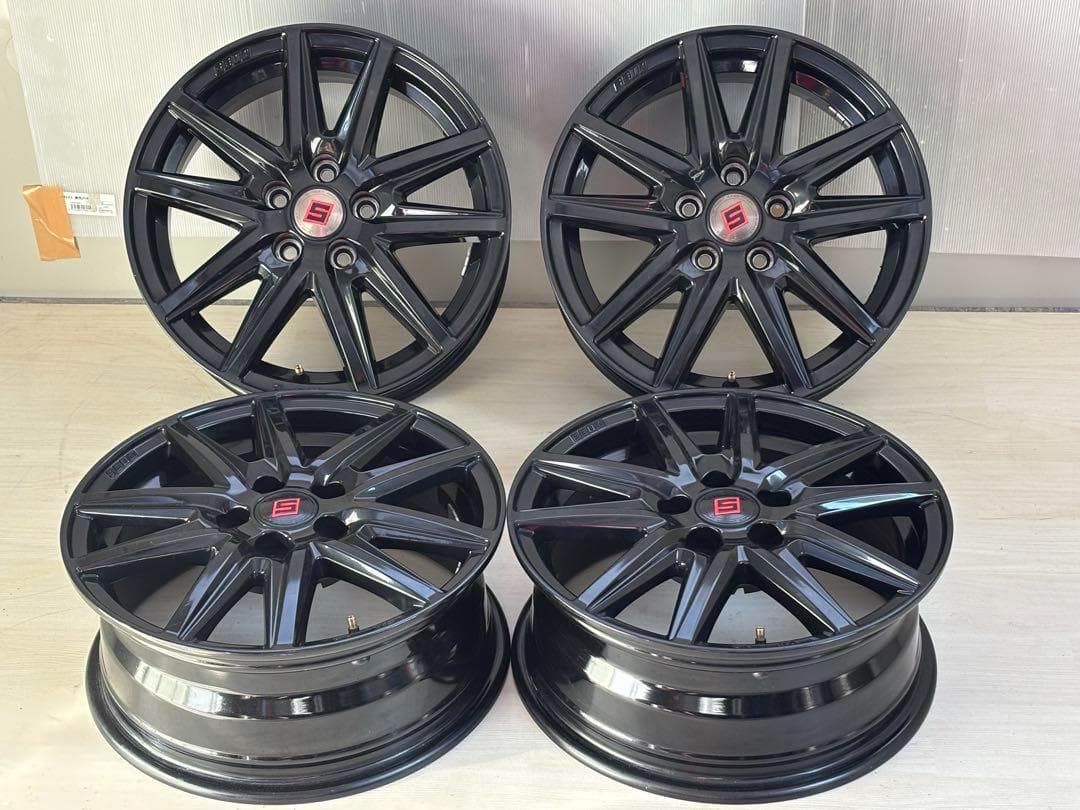 キョウホウ ザインSS SEIN SS 15×6J+45 5H PCD100