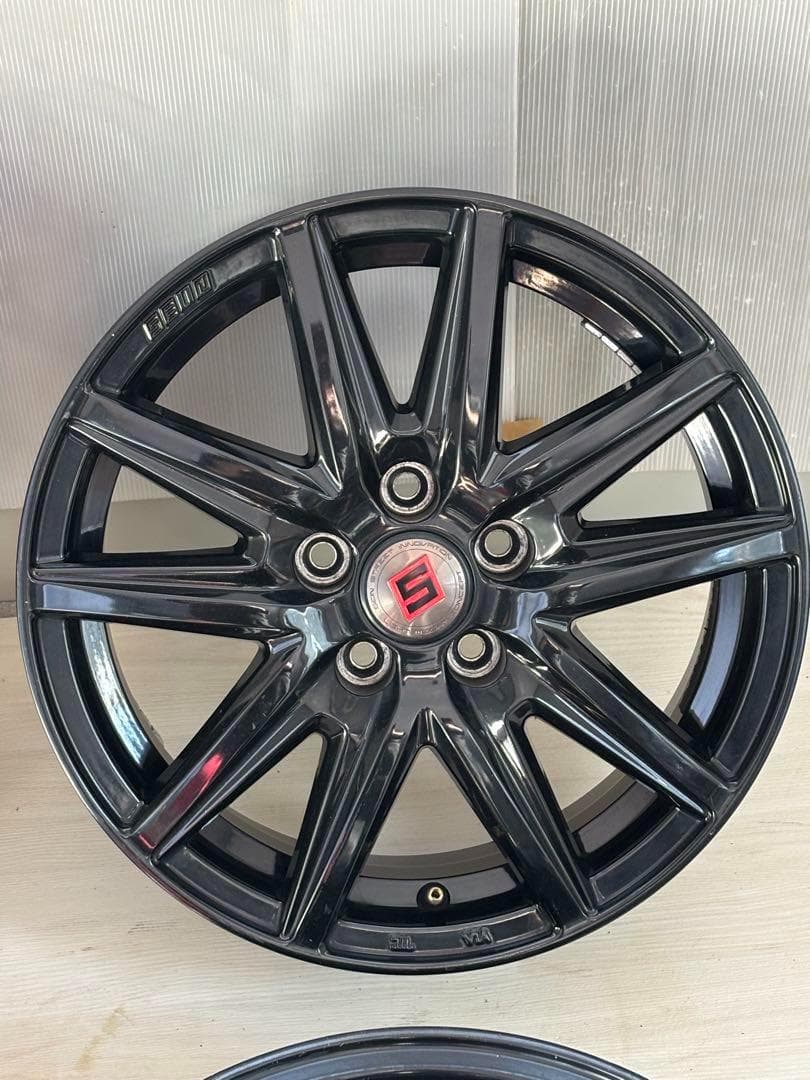 キョウホウ ザインSS SEIN SS 15×6J+45 5H PCD100