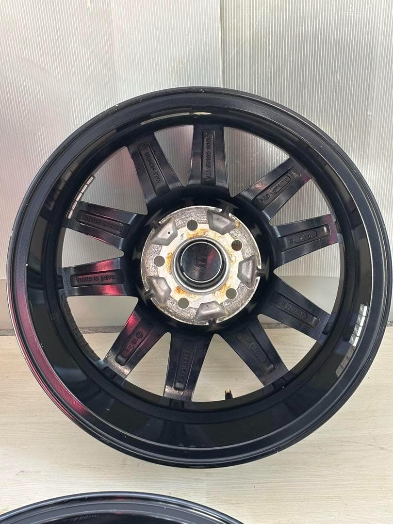 キョウホウ ザインSS SEIN SS 15×6J+45 5H PCD100