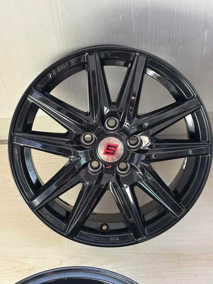 キョウホウ ザインSS SEIN SS 15×6J+45 5H PCD100