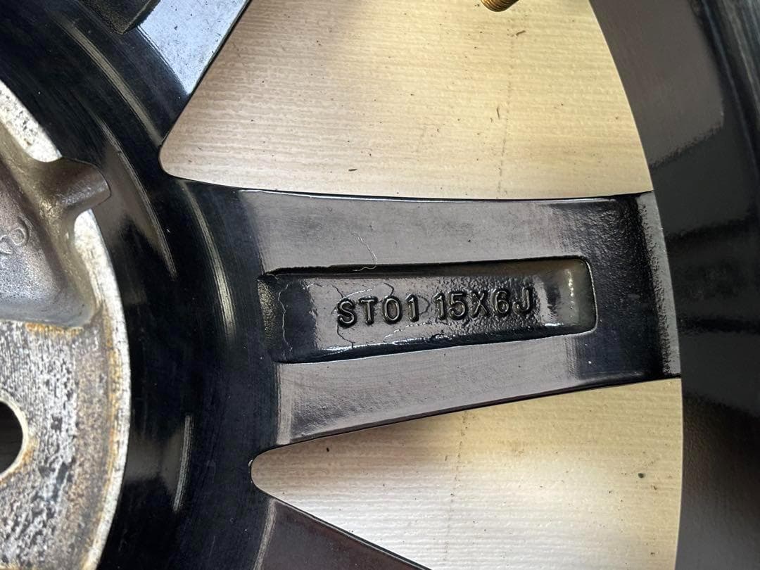 キョウホウ ザインSS SEIN SS 15×6J+45 5H PCD100