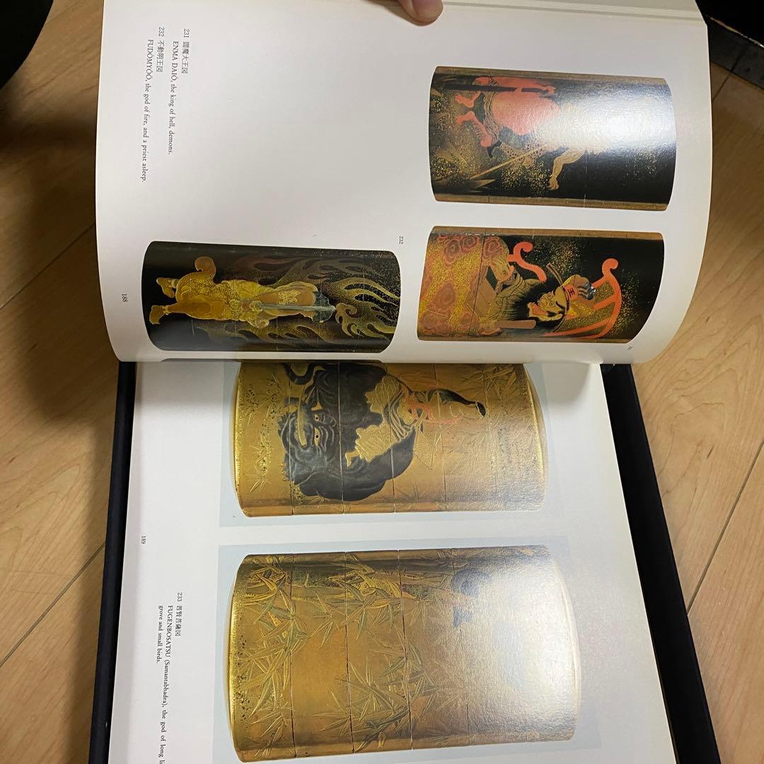 印籠　INRO  The Champoud Collection