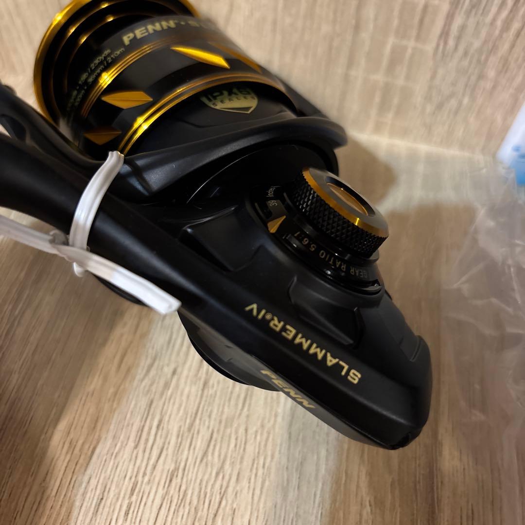 新品未使用☆ PENN SLAMMER IV 5500 BLS