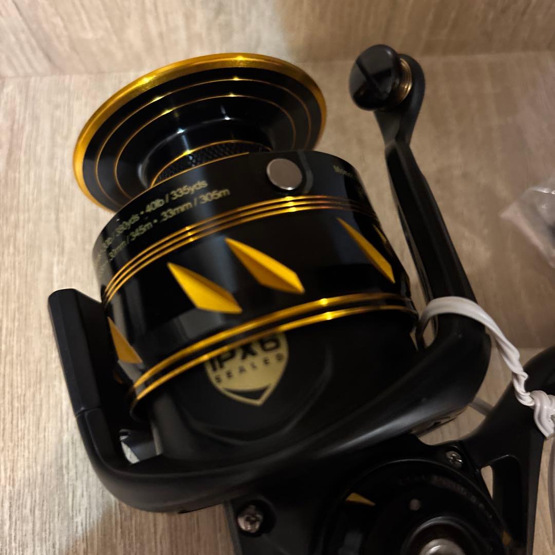 新品未使用☆ PENN SLAMMER IV 5500 BLS