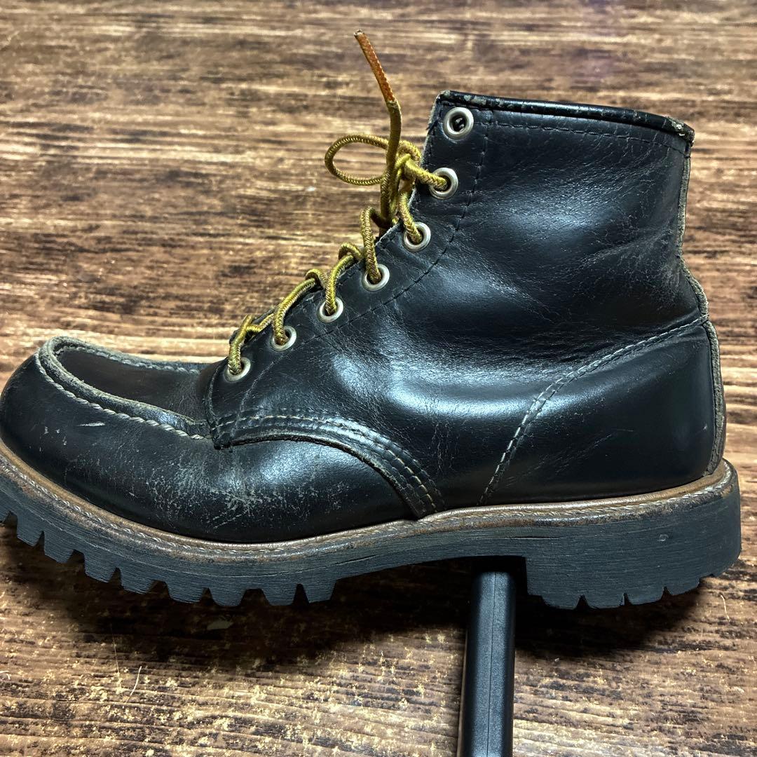 レッドウイング　アイリッシュセッタービンテージ　24.5 ジャンク