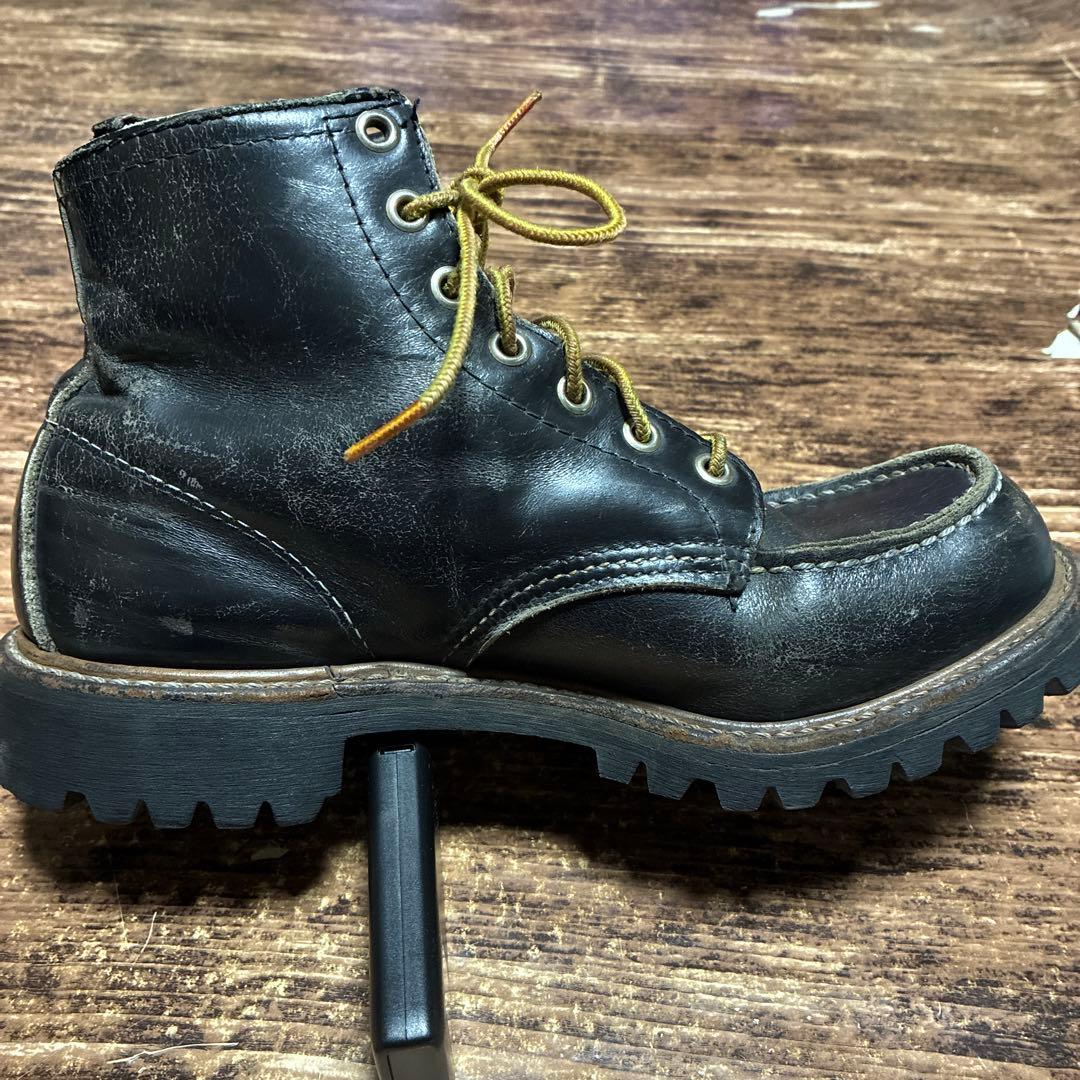レッドウイング　アイリッシュセッタービンテージ　24.5 ジャンク