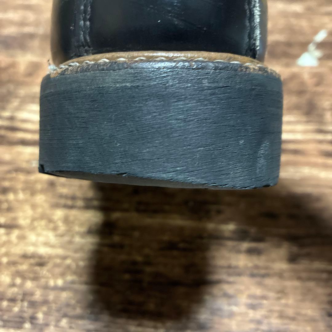 レッドウイング　アイリッシュセッタービンテージ　24.5 ジャンク