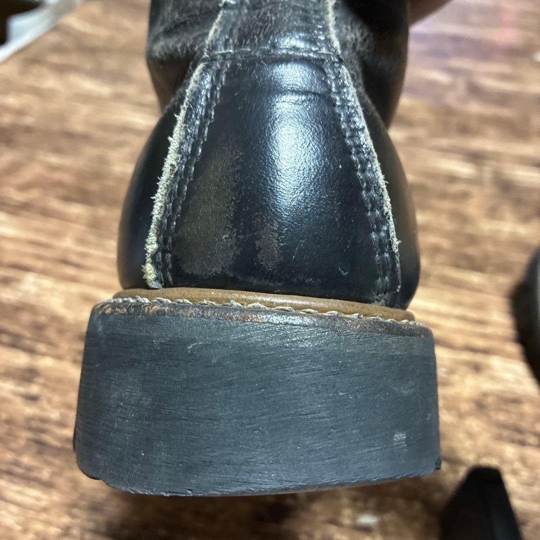 レッドウイング　アイリッシュセッタービンテージ　24.5 ジャンク