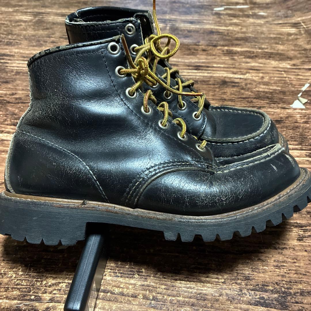レッドウイング　アイリッシュセッタービンテージ　24.5 ジャンク