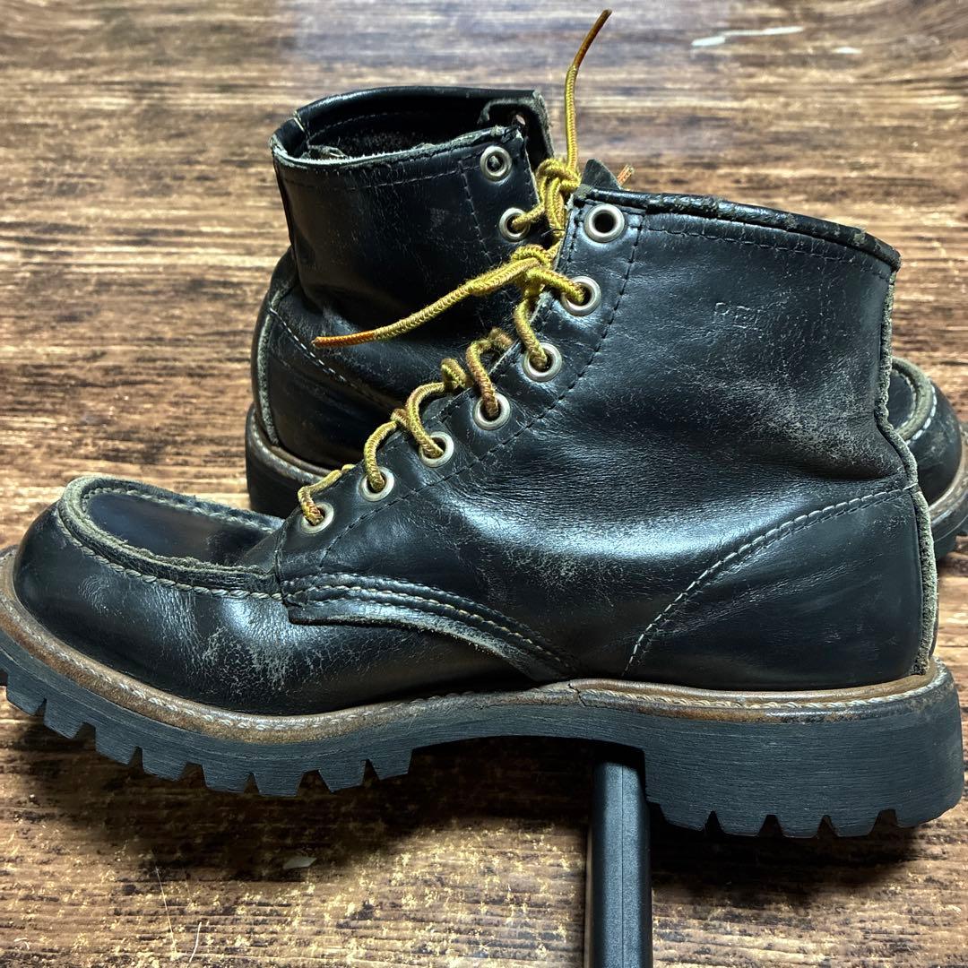 レッドウイング　アイリッシュセッタービンテージ　24.5 ジャンク