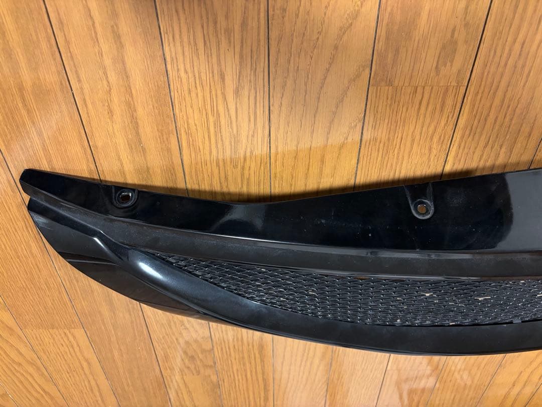 GRB(前期)STI ブラック フロントバンパーグリル