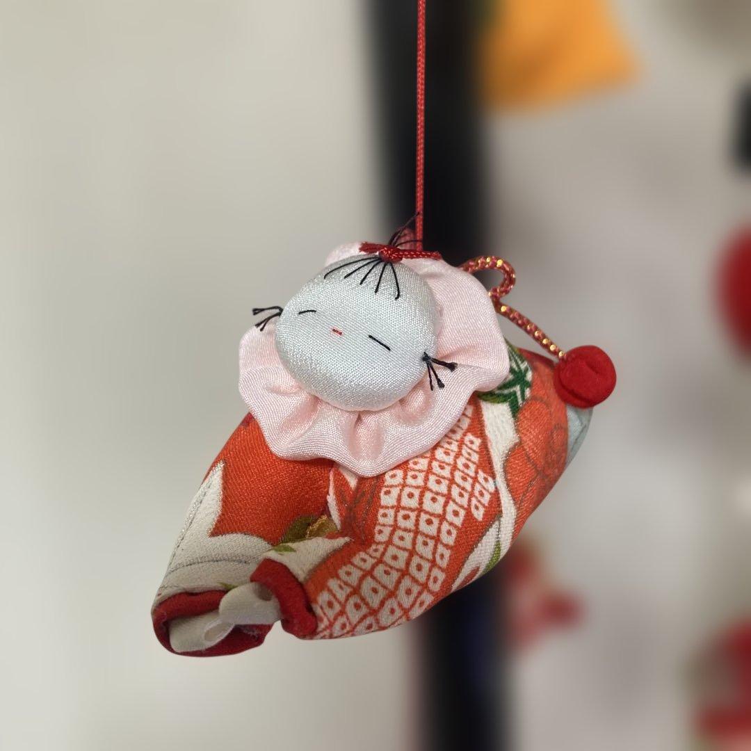 625 マリン♡プロフ必読ください♡吊るし雛