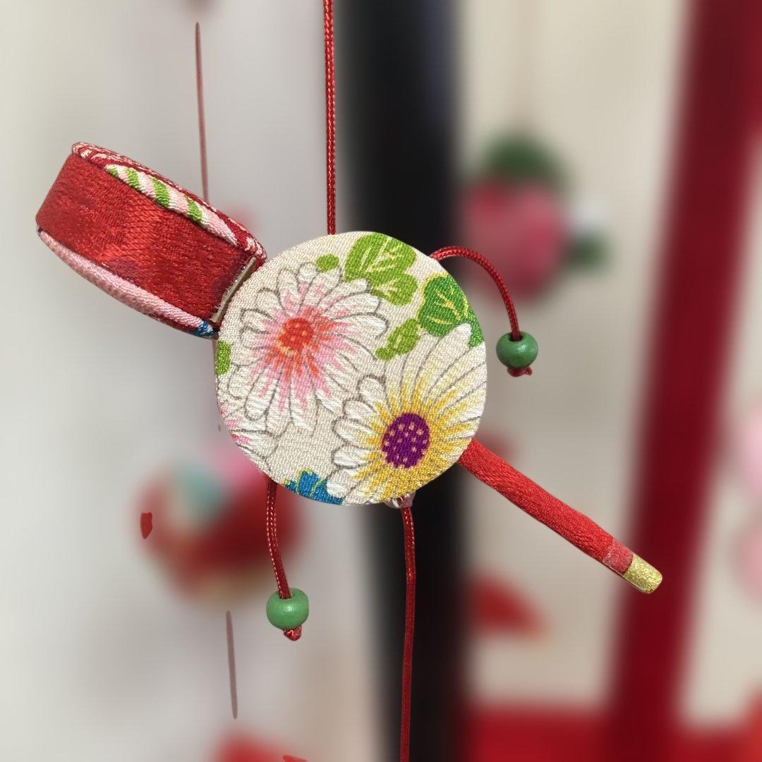 625 マリン♡プロフ必読ください♡吊るし雛