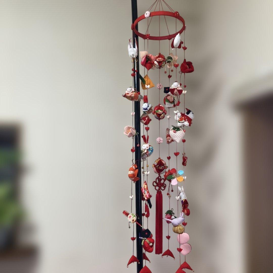 625 マリン♡プロフ必読ください♡吊るし雛