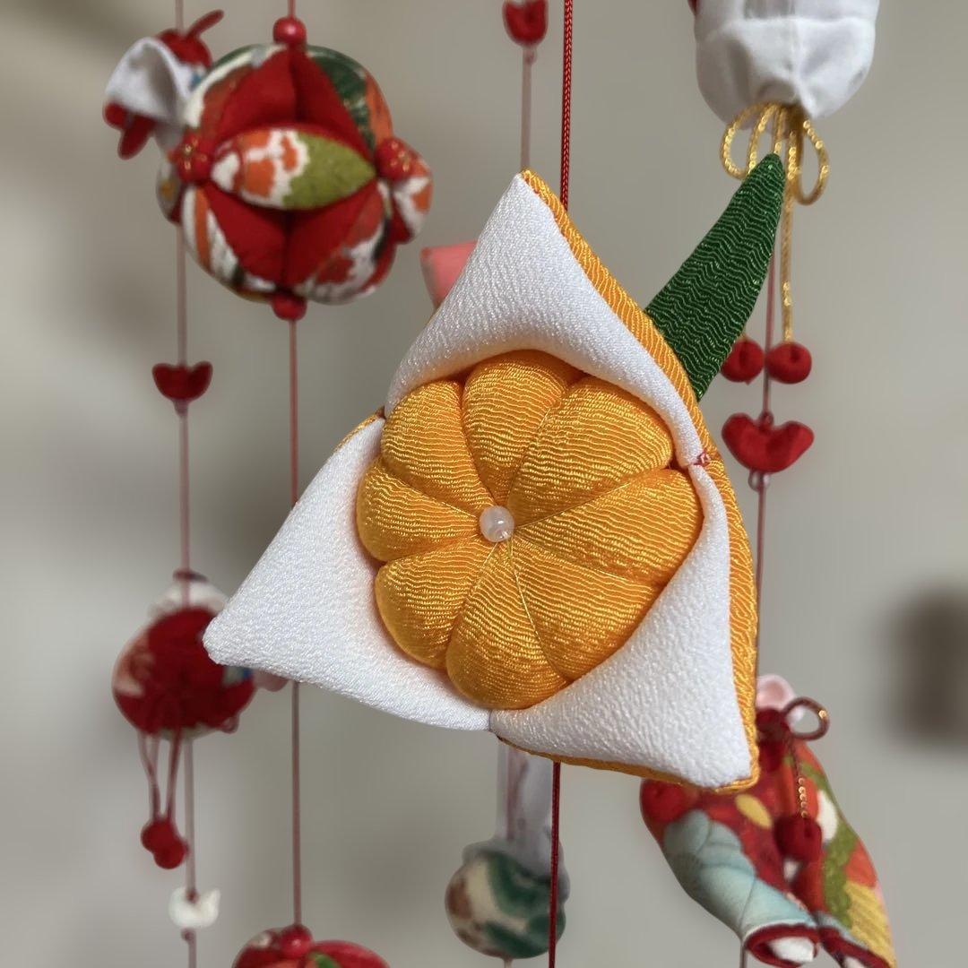 625 マリン♡プロフ必読ください♡吊るし雛