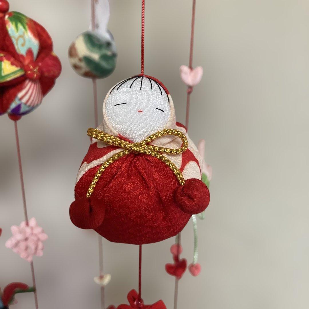 625 マリン♡プロフ必読ください♡吊るし雛