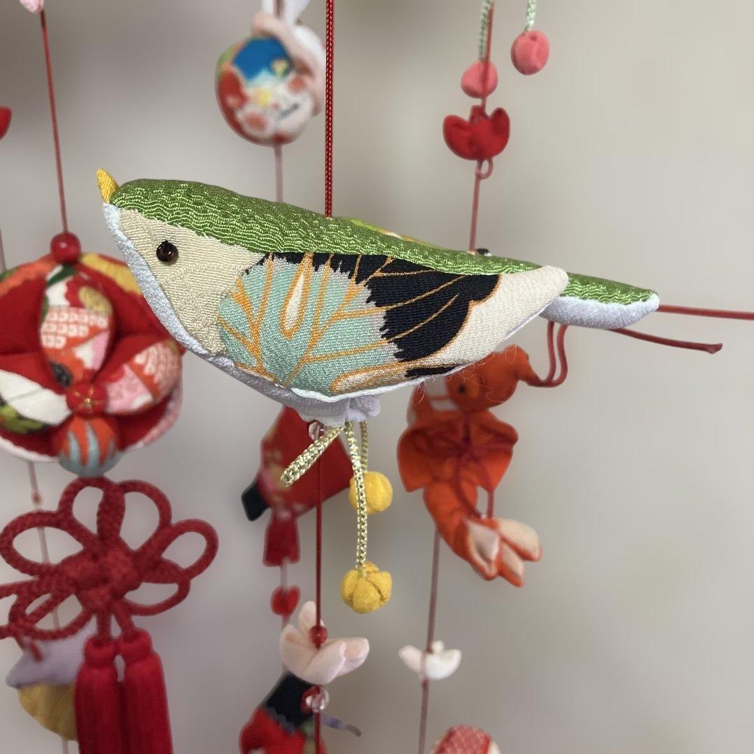 625 マリン♡プロフ必読ください♡吊るし雛