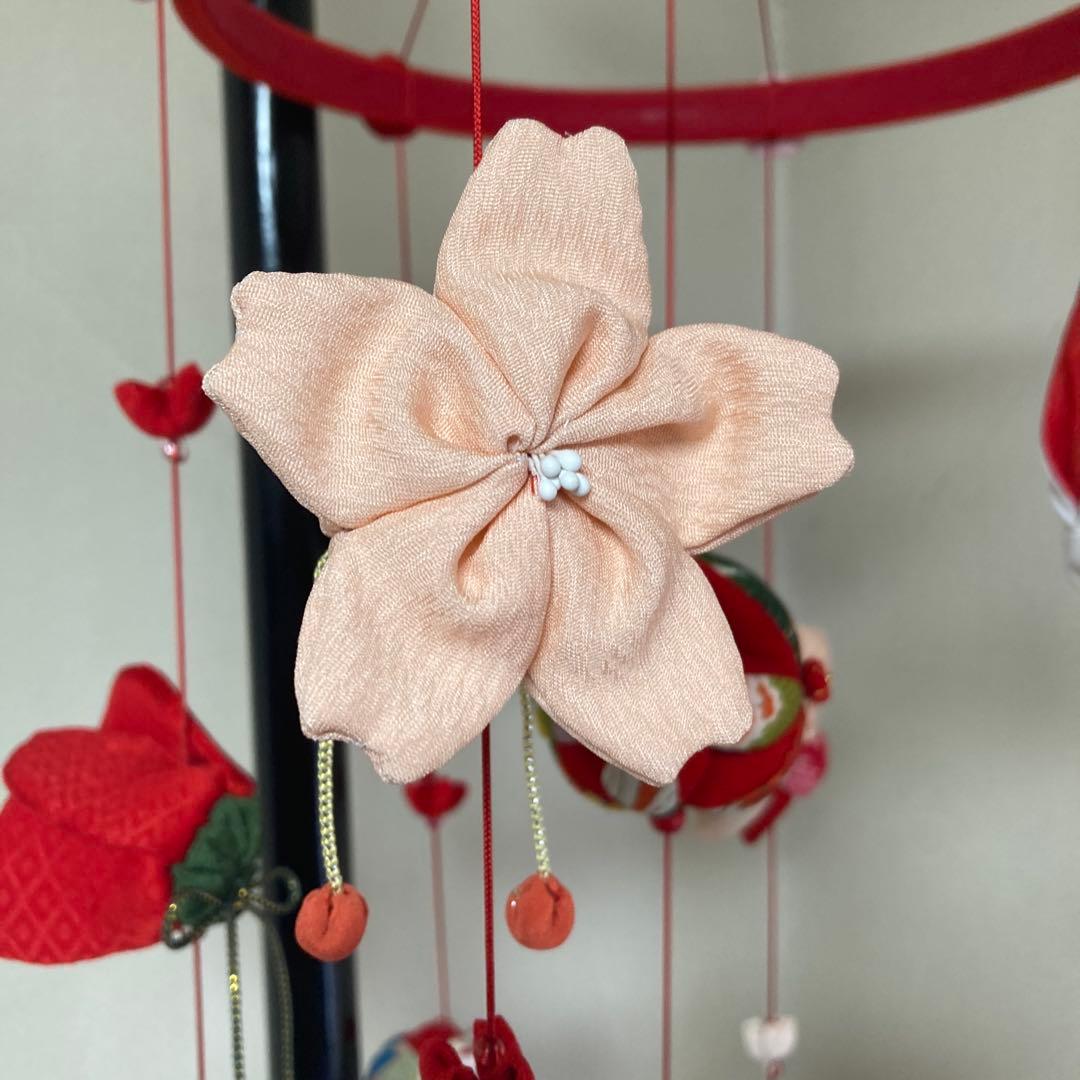 625 マリン♡プロフ必読ください♡吊るし雛