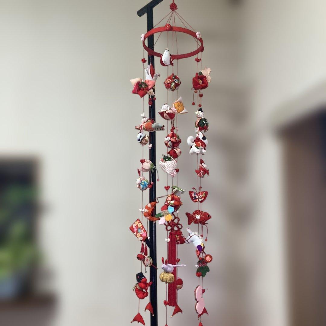 625 マリン♡プロフ必読ください♡吊るし雛