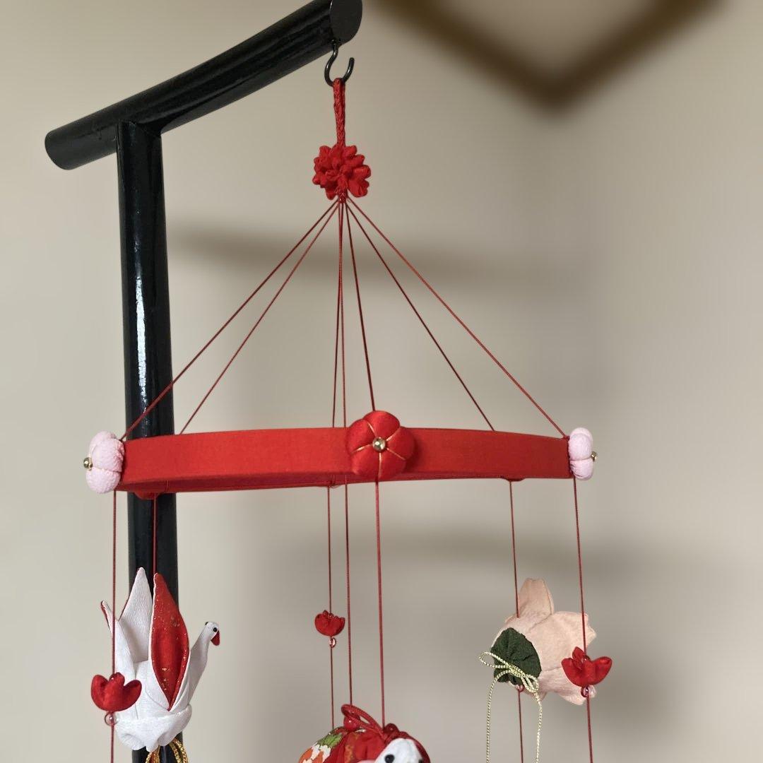 625 マリン♡プロフ必読ください♡吊るし雛