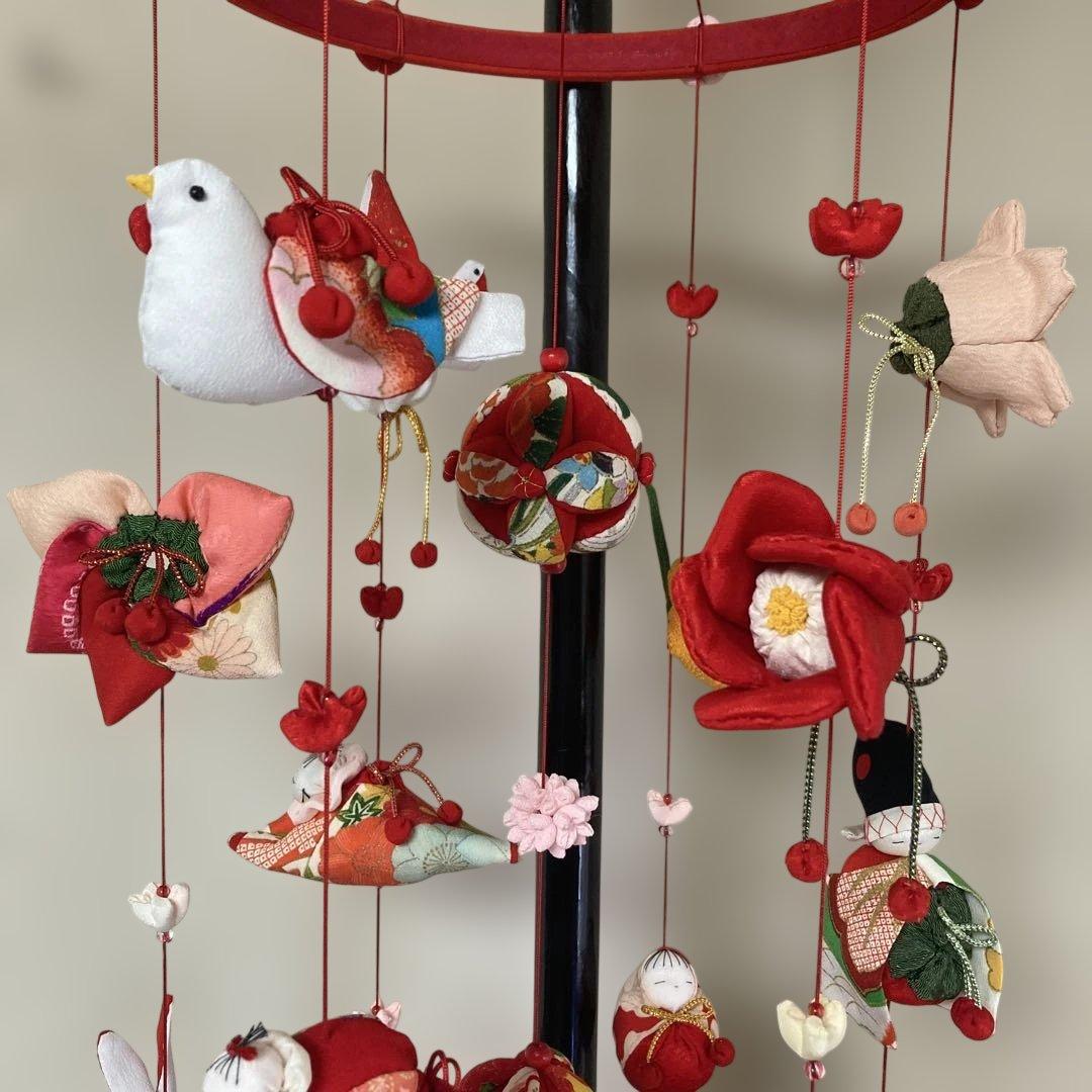 625 マリン♡プロフ必読ください♡吊るし雛