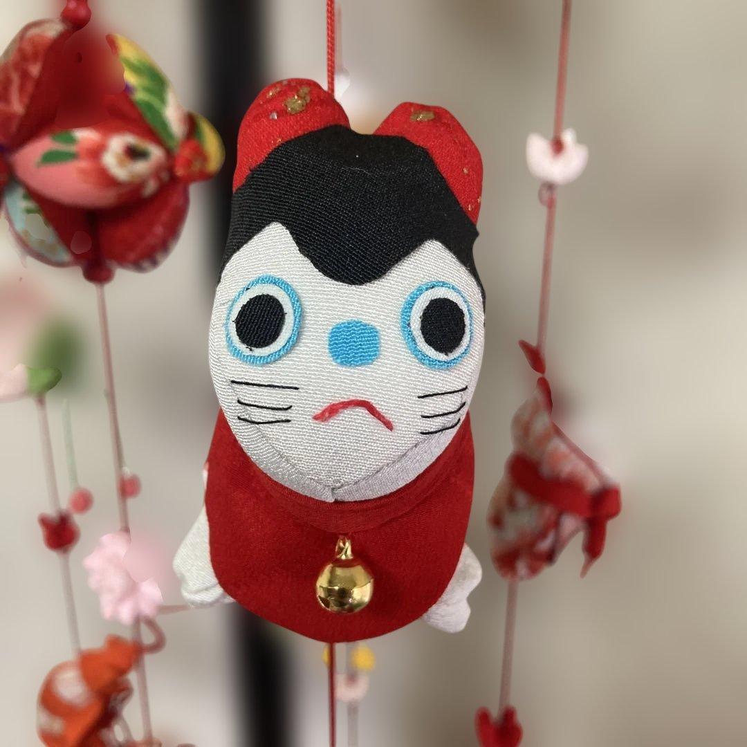 625 マリン♡プロフ必読ください♡吊るし雛