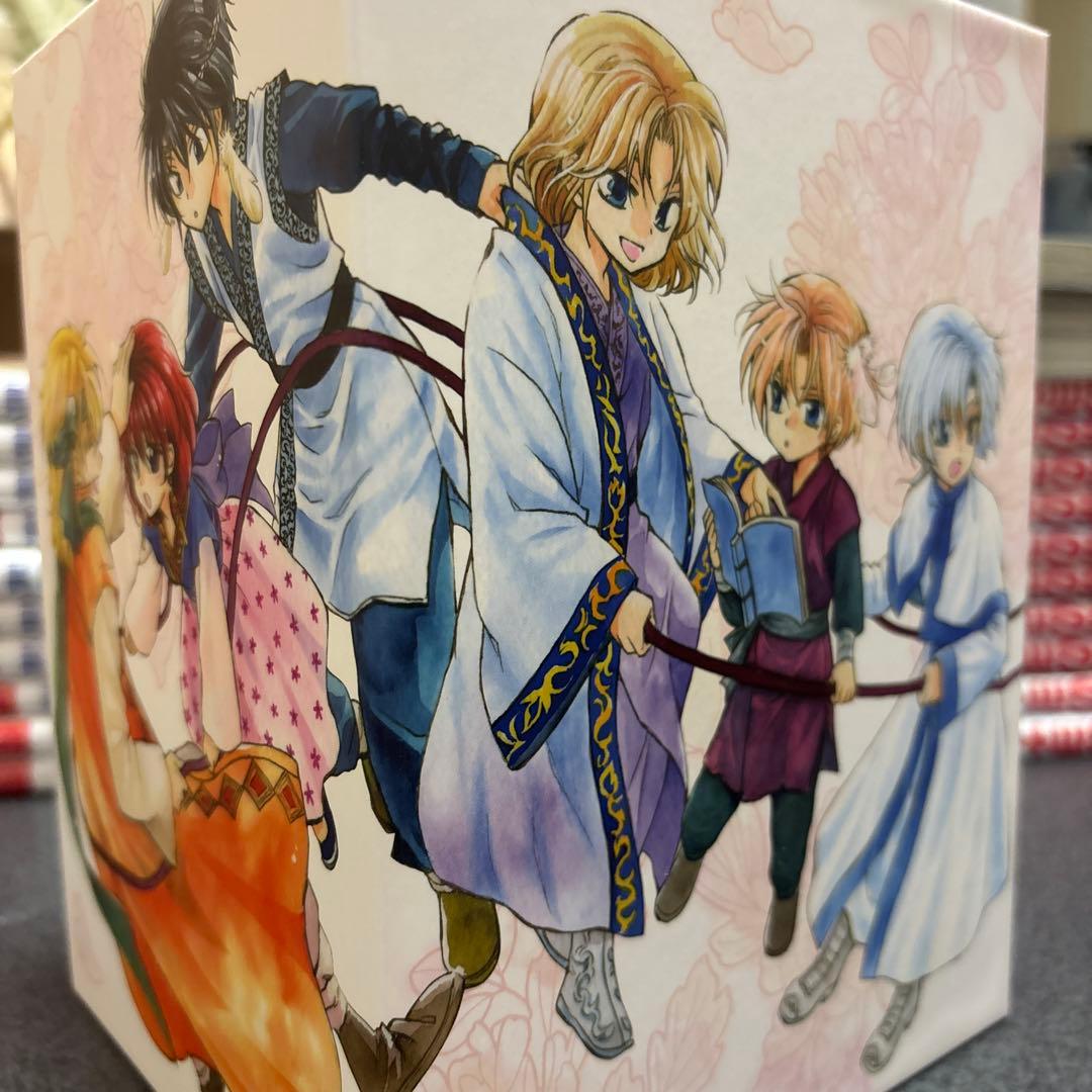 【特典付き】暁のヨナDVD全巻セット